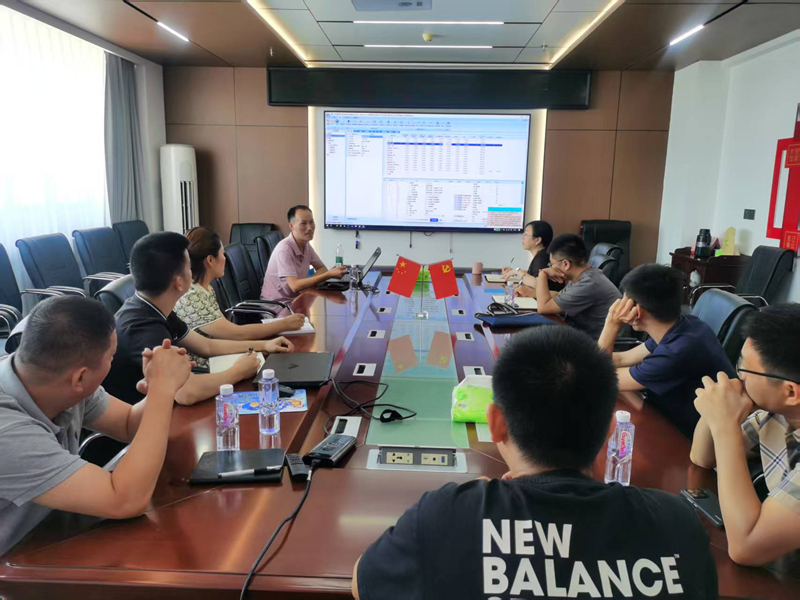 我司受邀为江西省地质局第二地质大队建设工程公司开展专业技能培训