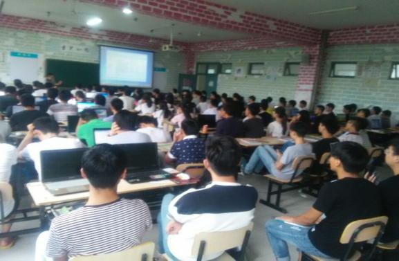 安徽水利水电职业技术学院第四届“青山杯”工程造价电算化技能大赛圆满闭幕