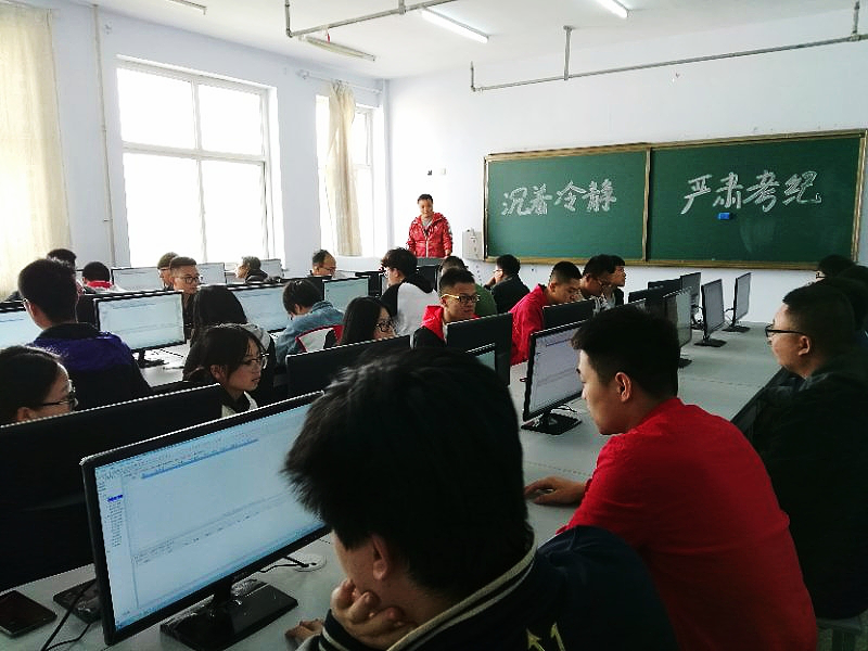 2018年第二期山西水院青山.net水利计价软件实战培训成功举办