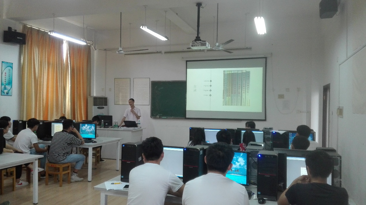 恭喜我司中标长江工程职业技术学院水利与电力学院综合实验室建设项目并成功通过验收,圆满完成2018年度教学实训任务