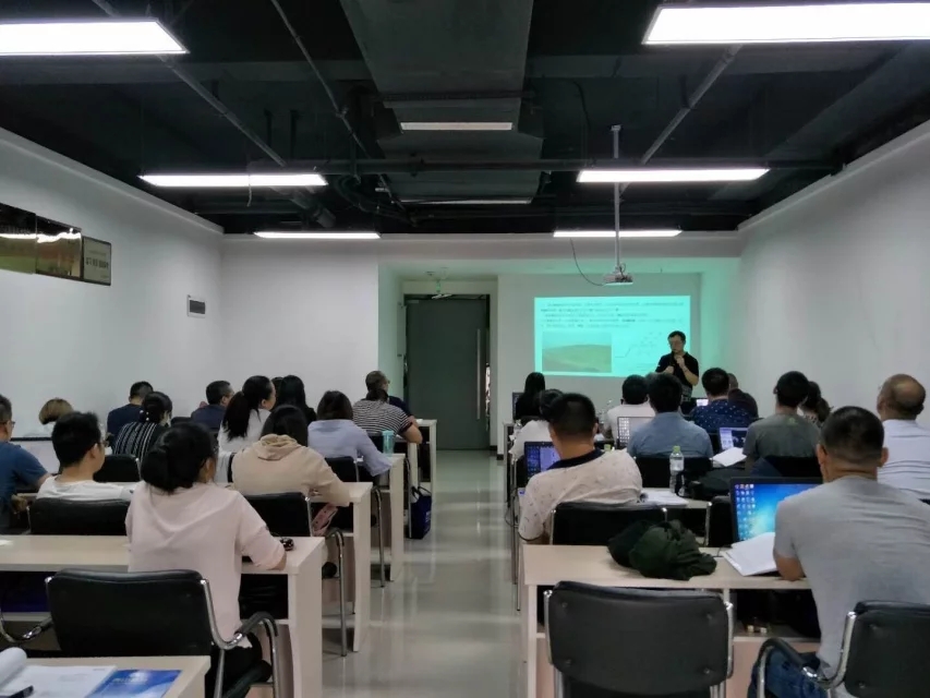 四川水利工程项目成本管理培训圆满结束