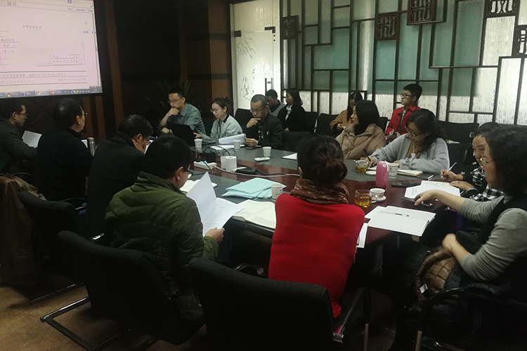 青山工程造价信息服务平台通过成果验收